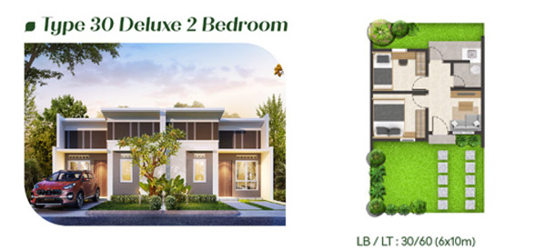 Type-30-Deluxe-2-bedroom