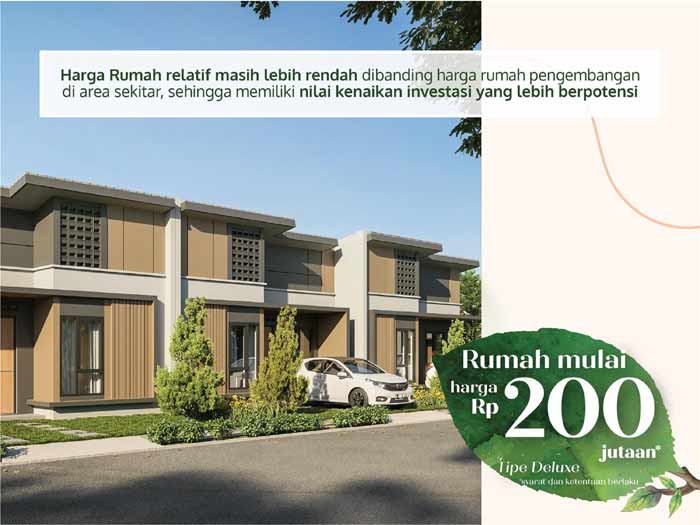 mulai harga 200jtan